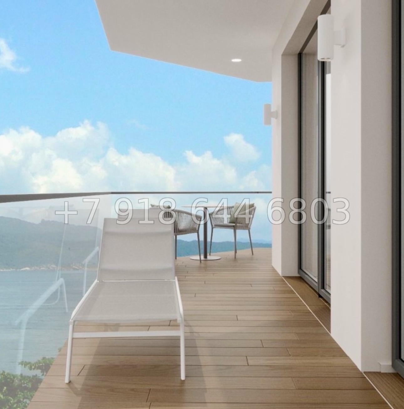 № 18 ю. Севастополь. Апартаменты на берегу моря. AK Cosmos Stay Sevastopol Atlant Apartments Космос Стей Севастополь  - миниатюра 22