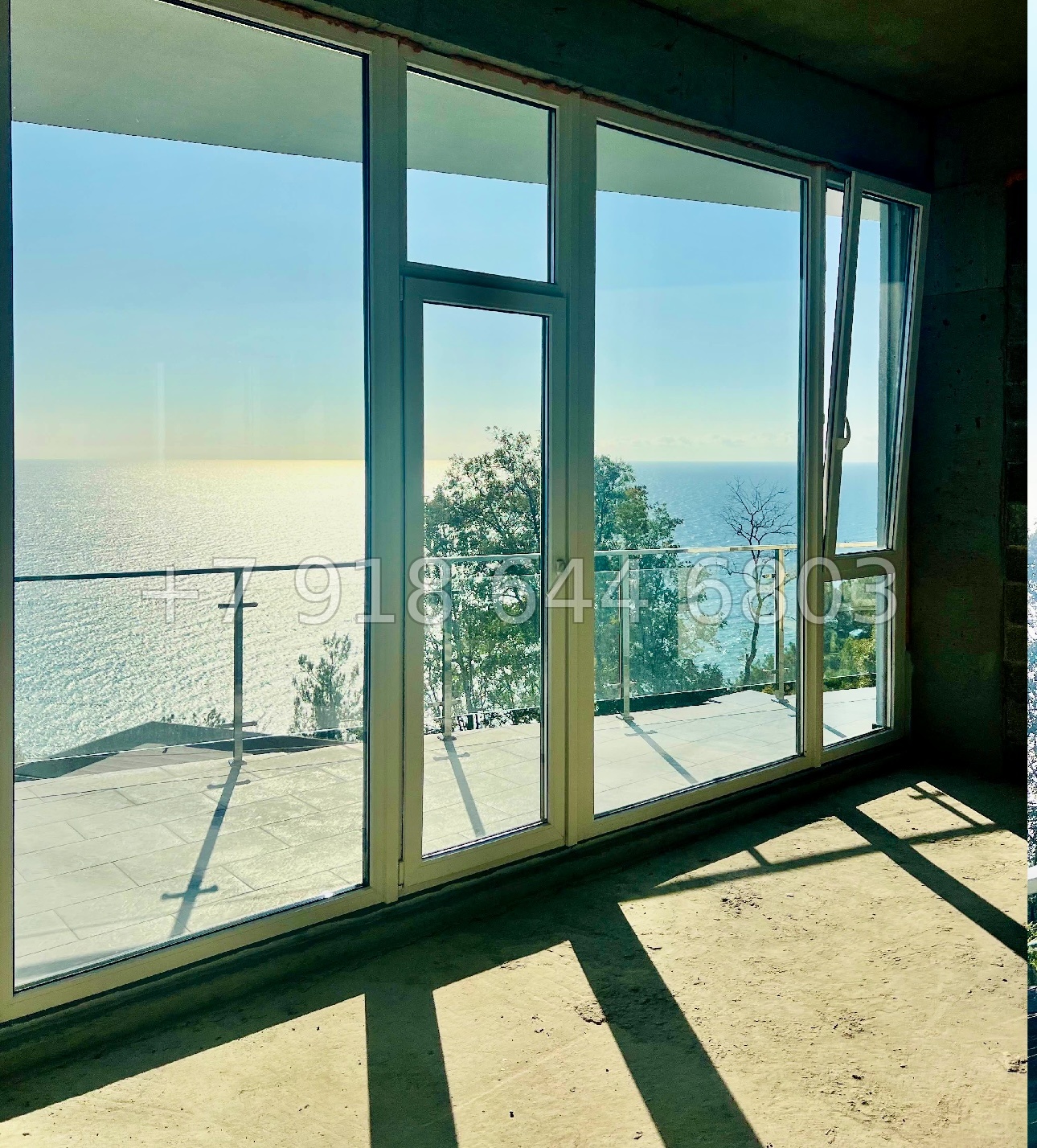 № 151 Б. Дом с видом на море в Сочи  - миниатюра 19