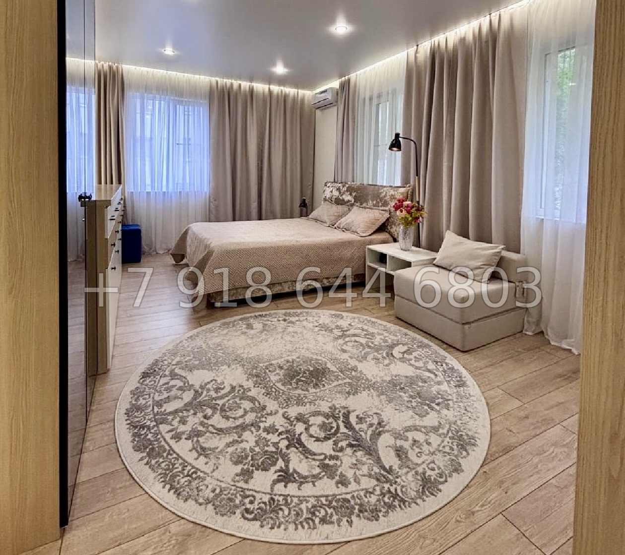 № 378 р. Квартира на море в городе Сочи  - миниатюра 9