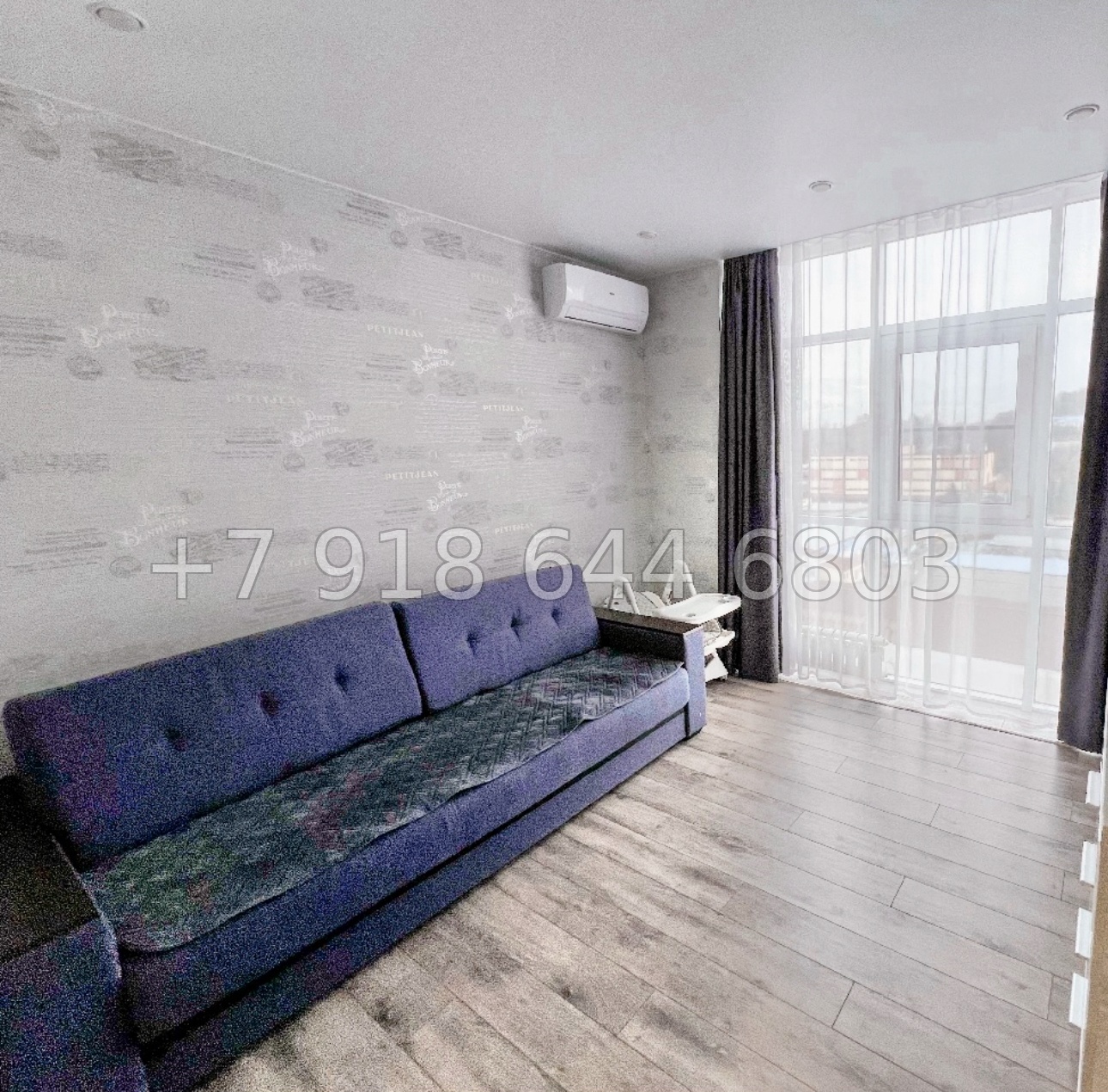 № 379 р. Квартира у школы в ЖК Адлер - миниатюра 6