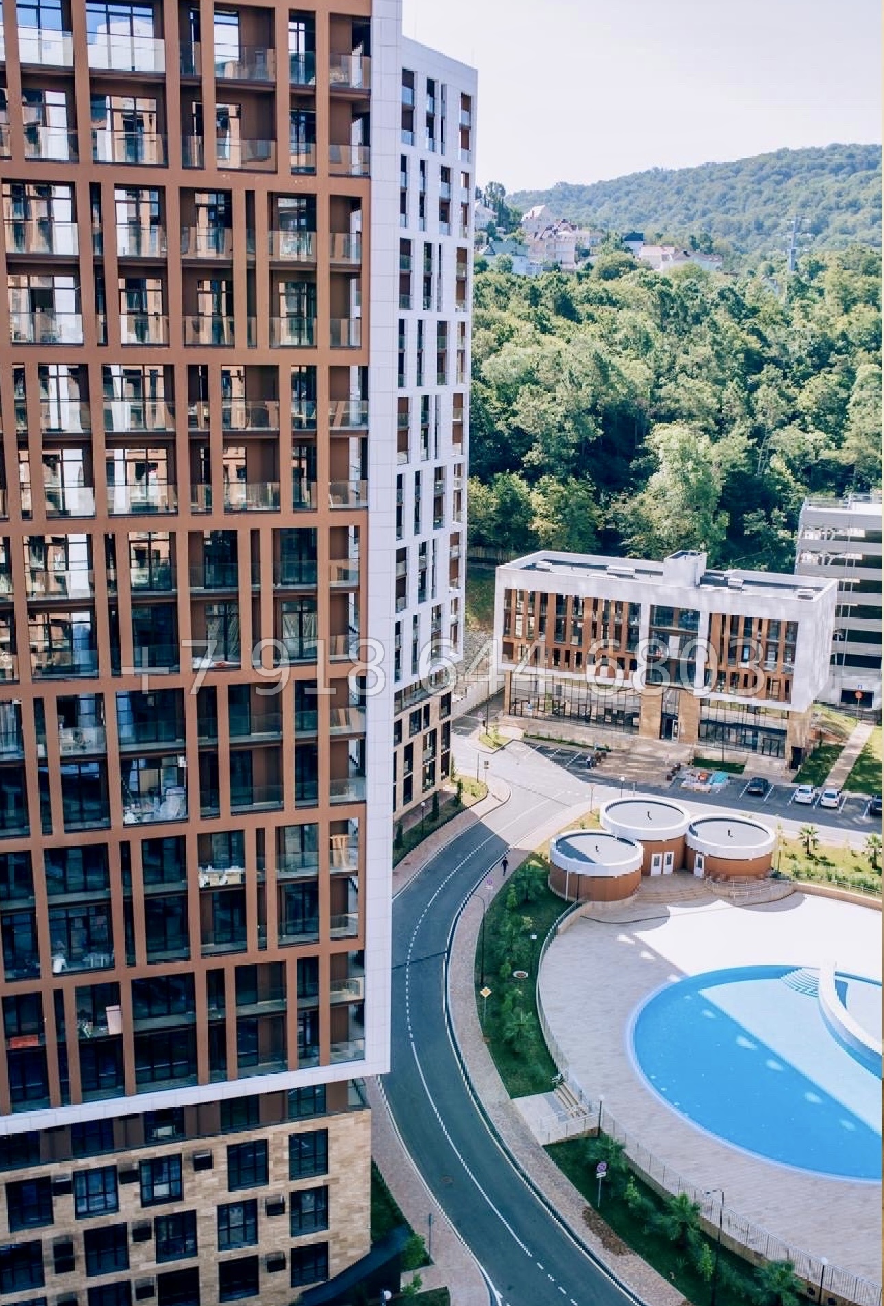 № 179 п. ЖК Аллея Парк Сочи Дагомыс  - миниатюра 12