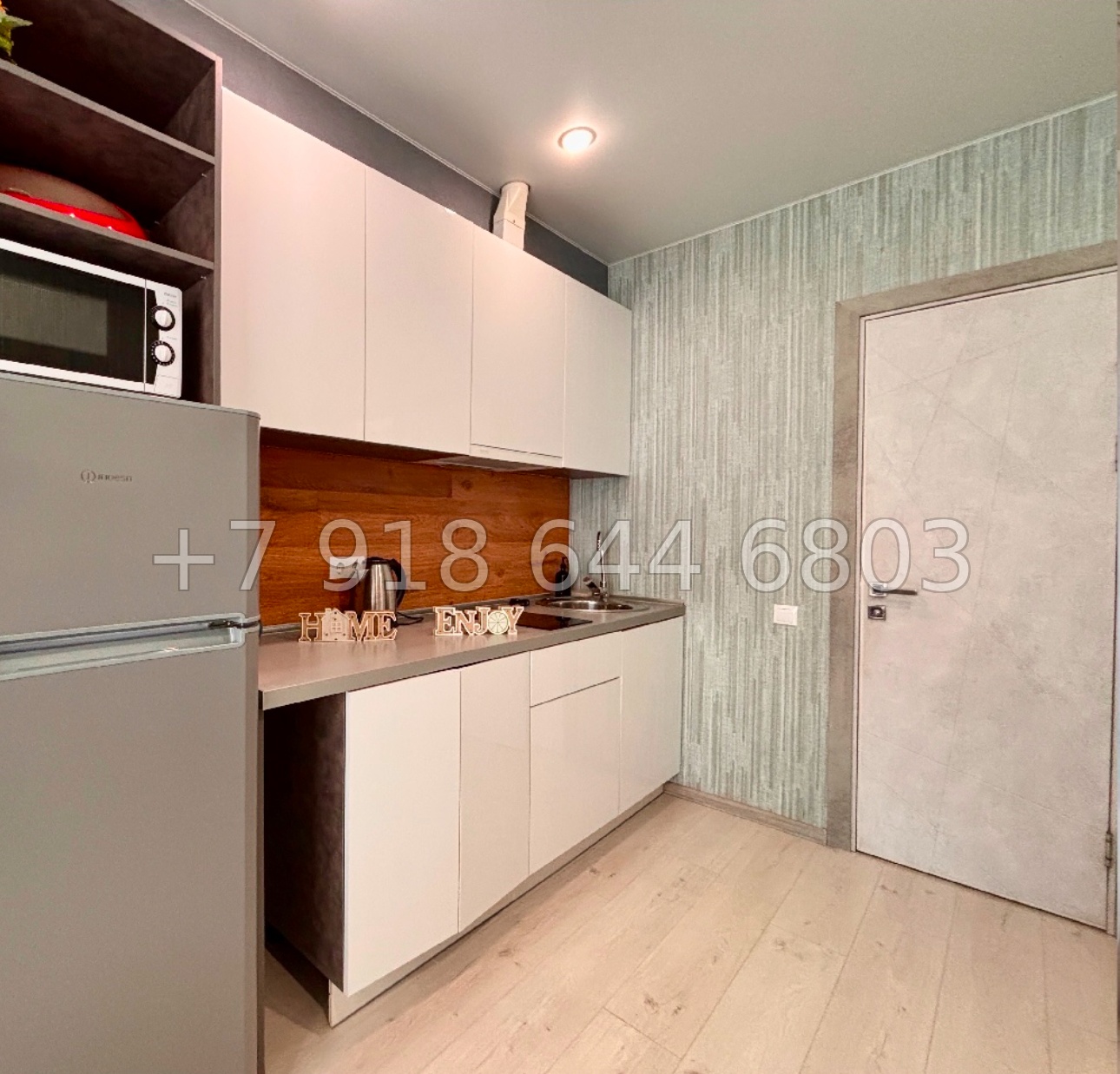 № 364 р. Квартира на море в Сочи ЖК Каравелла Португалии  - миниатюра 8