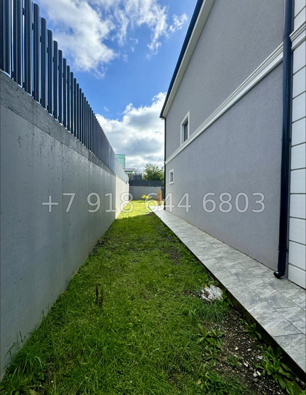 № 107 А. Дом с бассейном в Адлере  - миниатюра 9