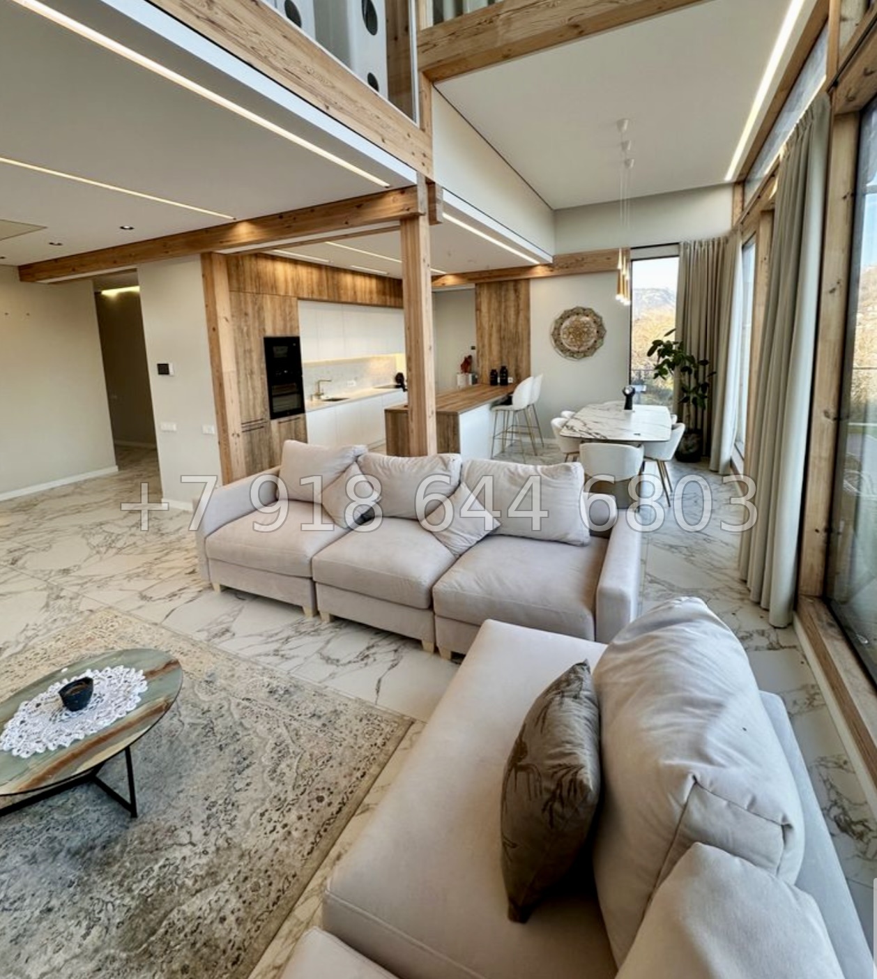 № 94 в. Дом в Галицыно по дороге на Красную Поляну  - миниатюра 9