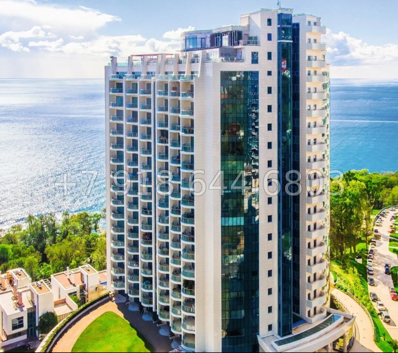 № 70 е. ЖК Королевский Парк Сочи  - миниатюра 1
