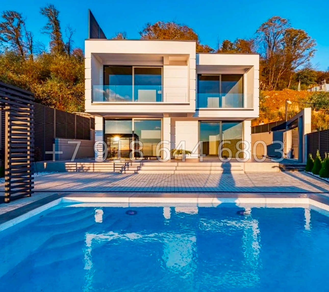 № 185 Б. Дом с видом на море в Сочи  - миниатюра 25