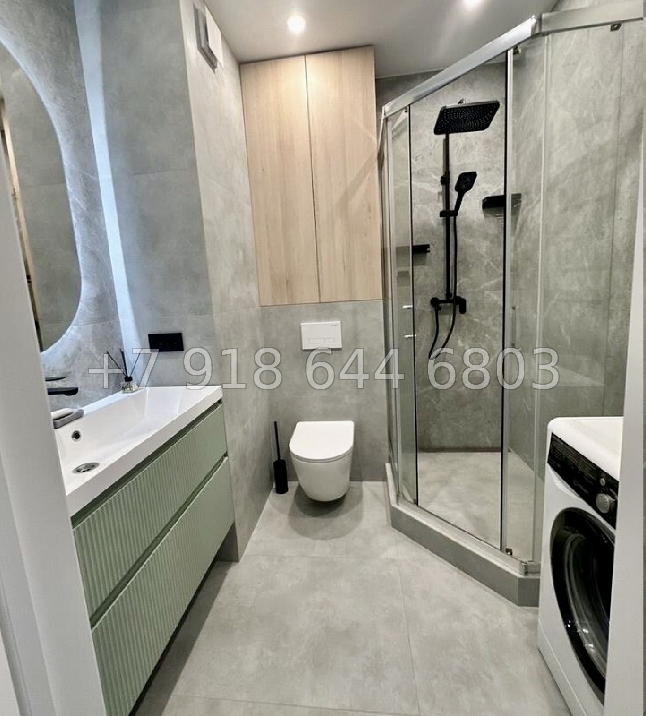 № 445 р. ЖК Сочи Парк. Квартира бизнес класса  - миниатюра 14