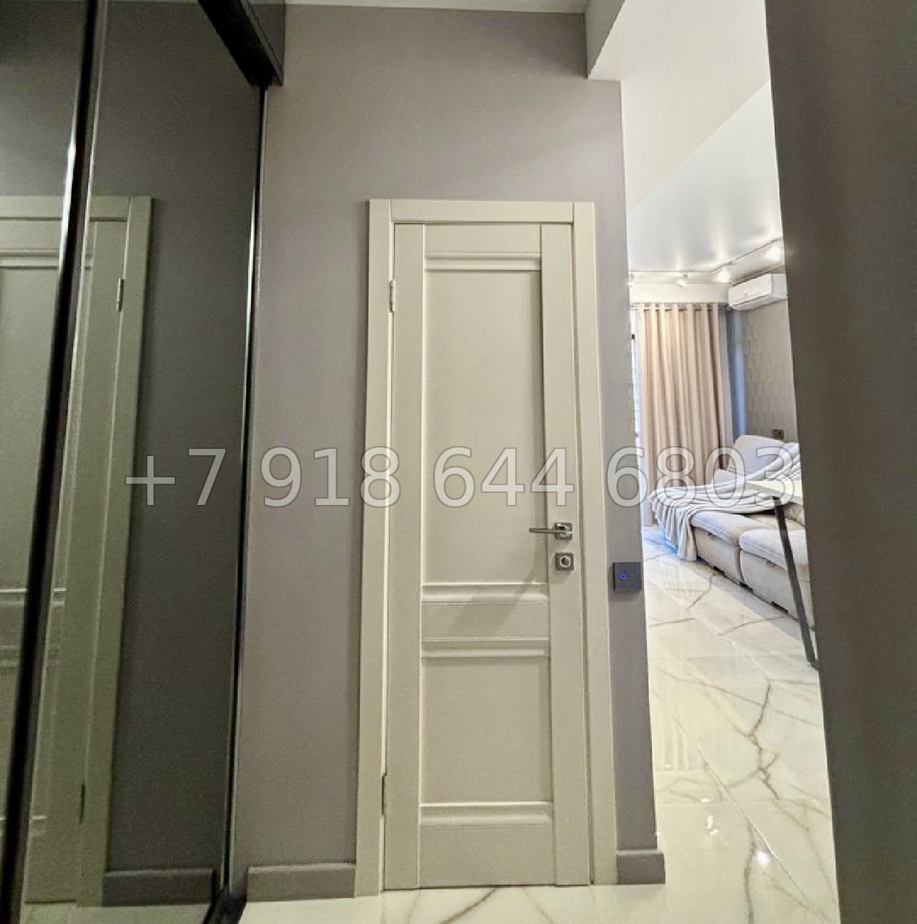 № 885. Квартира в центре Сочи  - миниатюра 8