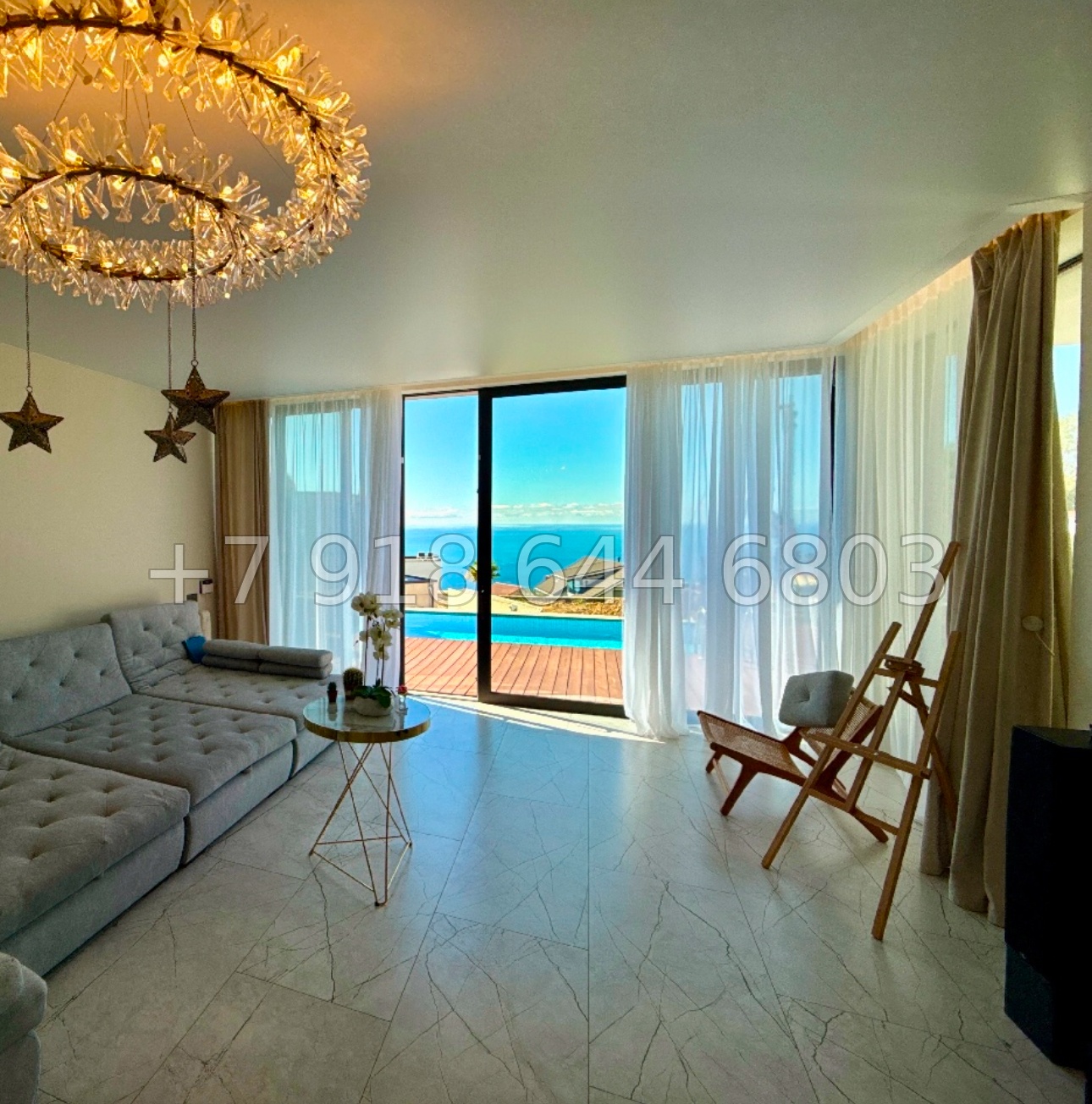 № 35 в. Коттедж с видом на море в городе Сочи  - миниатюра 15