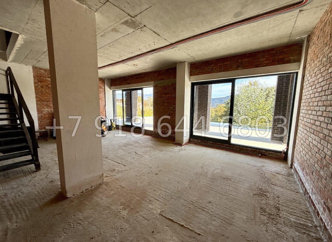 № 78 в. Дом в Сочи. Современный и стильный на природе  - миниатюра 21