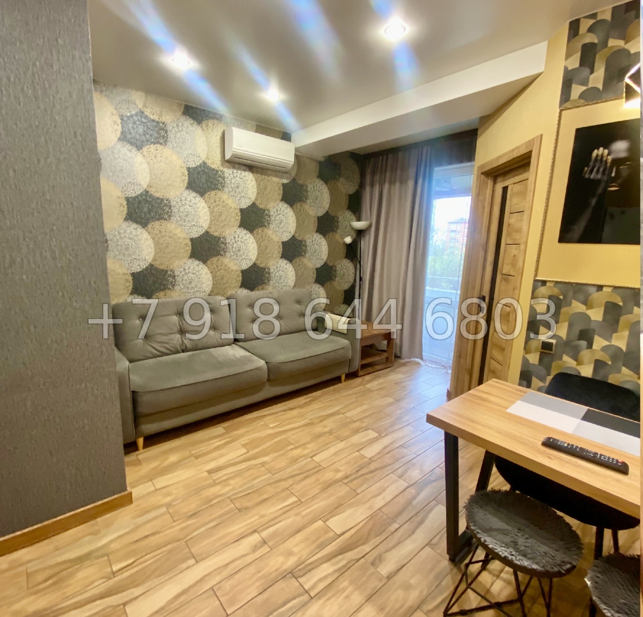 № 442 р. Квартира у моря с бассейном в Сочи ЖК Мадрид 4 - миниатюра 9