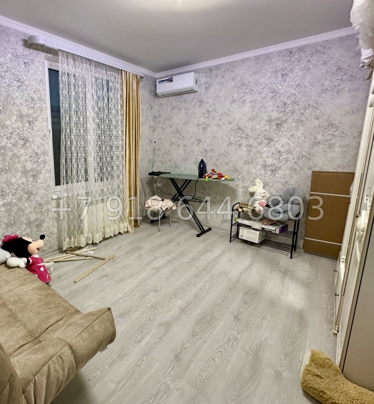 № 79 Б. Дом с бассейном и с ремонтом в Адлере  - миниатюра 13