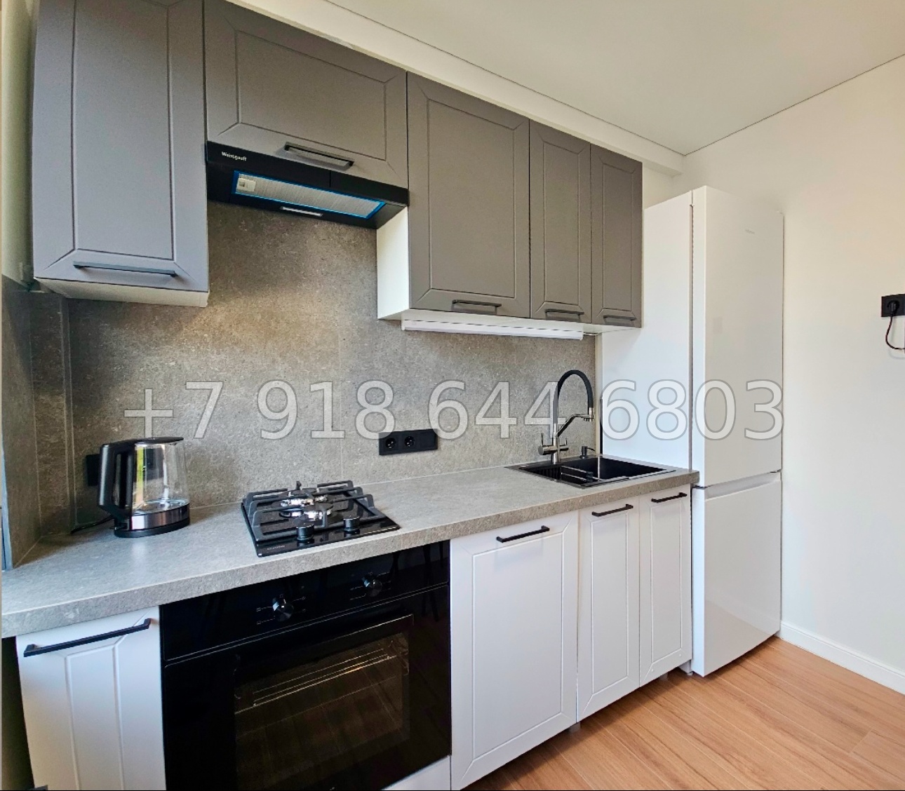 № 124 р. Квартира в Сочи. Дорогой ремонт  - миниатюра 3