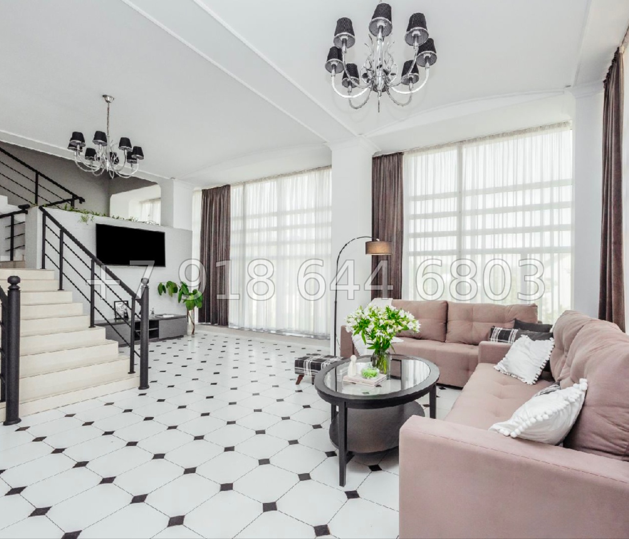 № 145 Б. Дом с ремонтом в Сочи Каштаны  - миниатюра 12