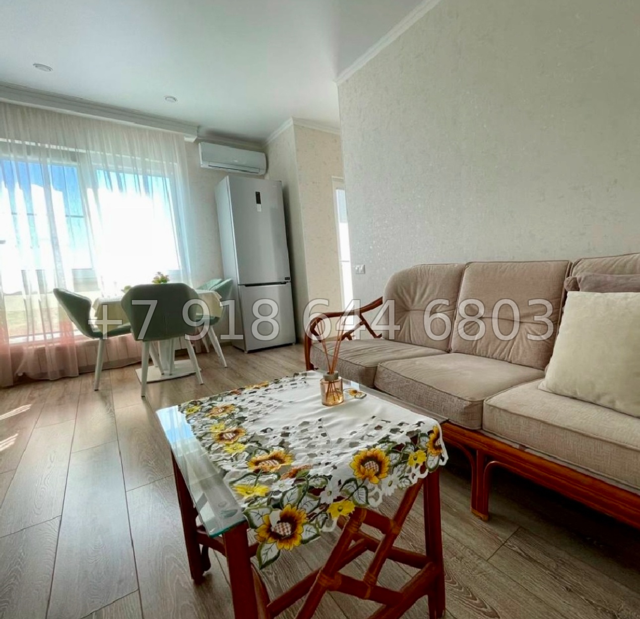 № 87 п. Квартира с видом на Олимпийский парк в Сириусе  - миниатюра 4