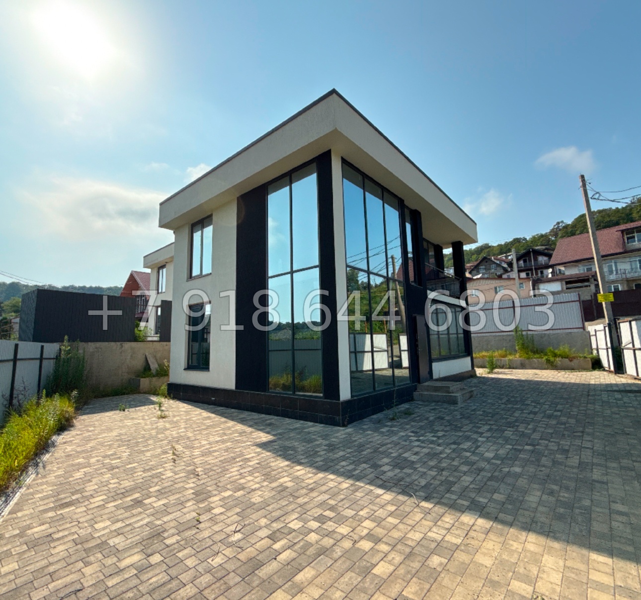 № 149 А. Дом в Сочи Каштанах  - миниатюра 6