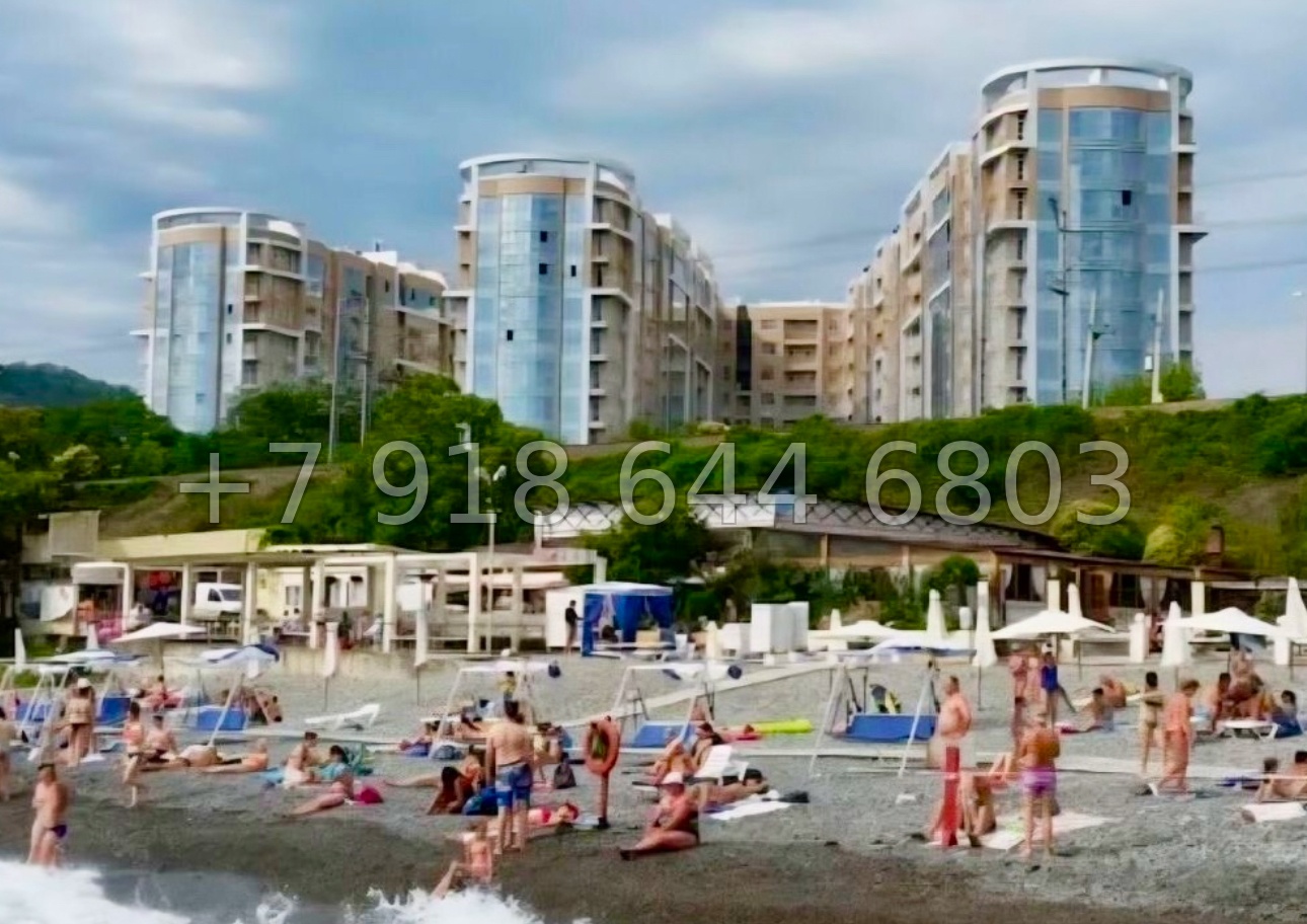 № 654 р. Квартира на берегу моря в Сочи  - миниатюра 16