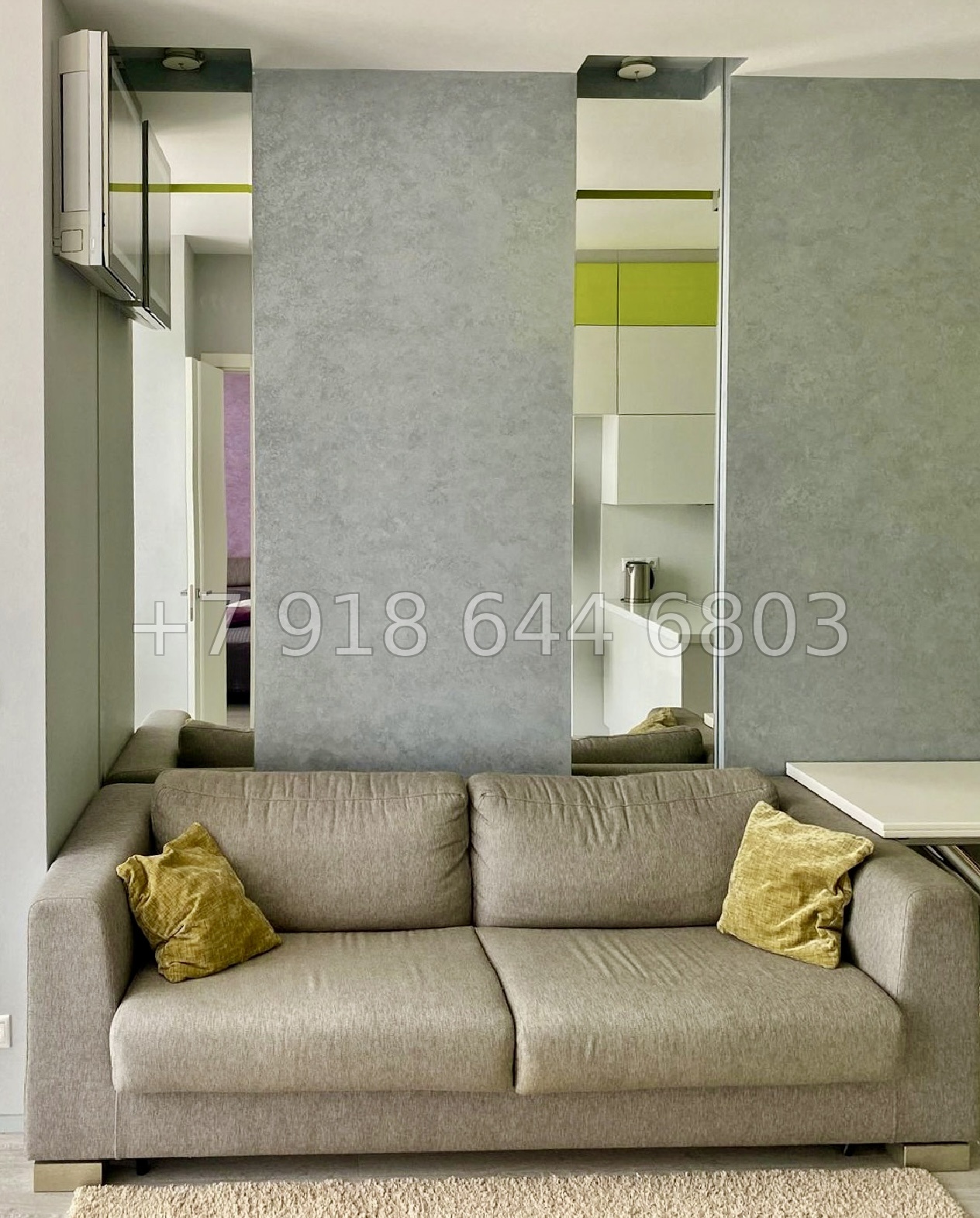 № 387 р. Квартира в центре города в Сочи  - миниатюра 10