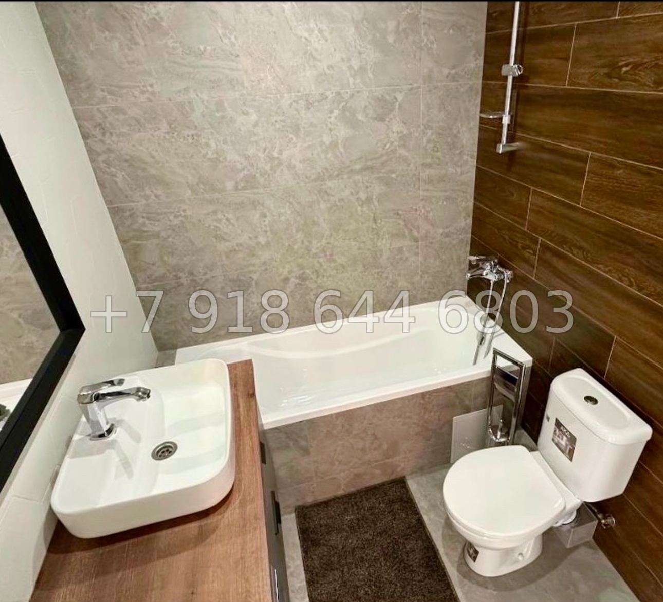 № 247 р. Квартира в ЖК 123 Сочи  - миниатюра 11