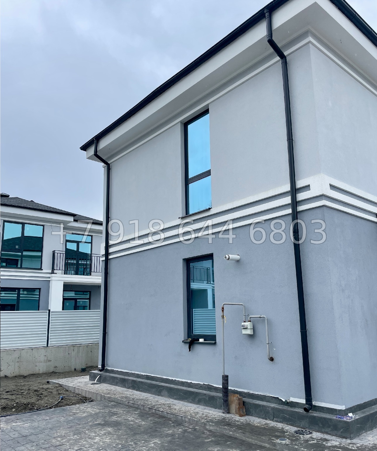 № 253 в. Дом с ремонтом в Адлере  - миниатюра 2