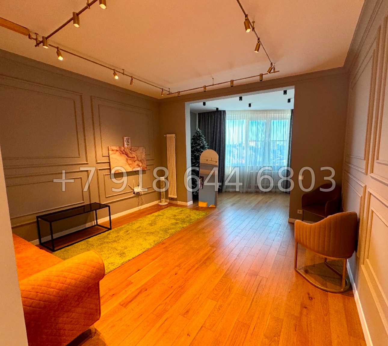 № 39е. Квартира у моря в Адлере. ЖК Столичный Адлер  - миниатюра 3