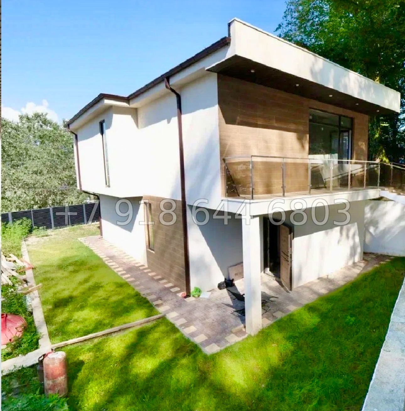 № 149 Б. Дом в Адлере  - миниатюра 10