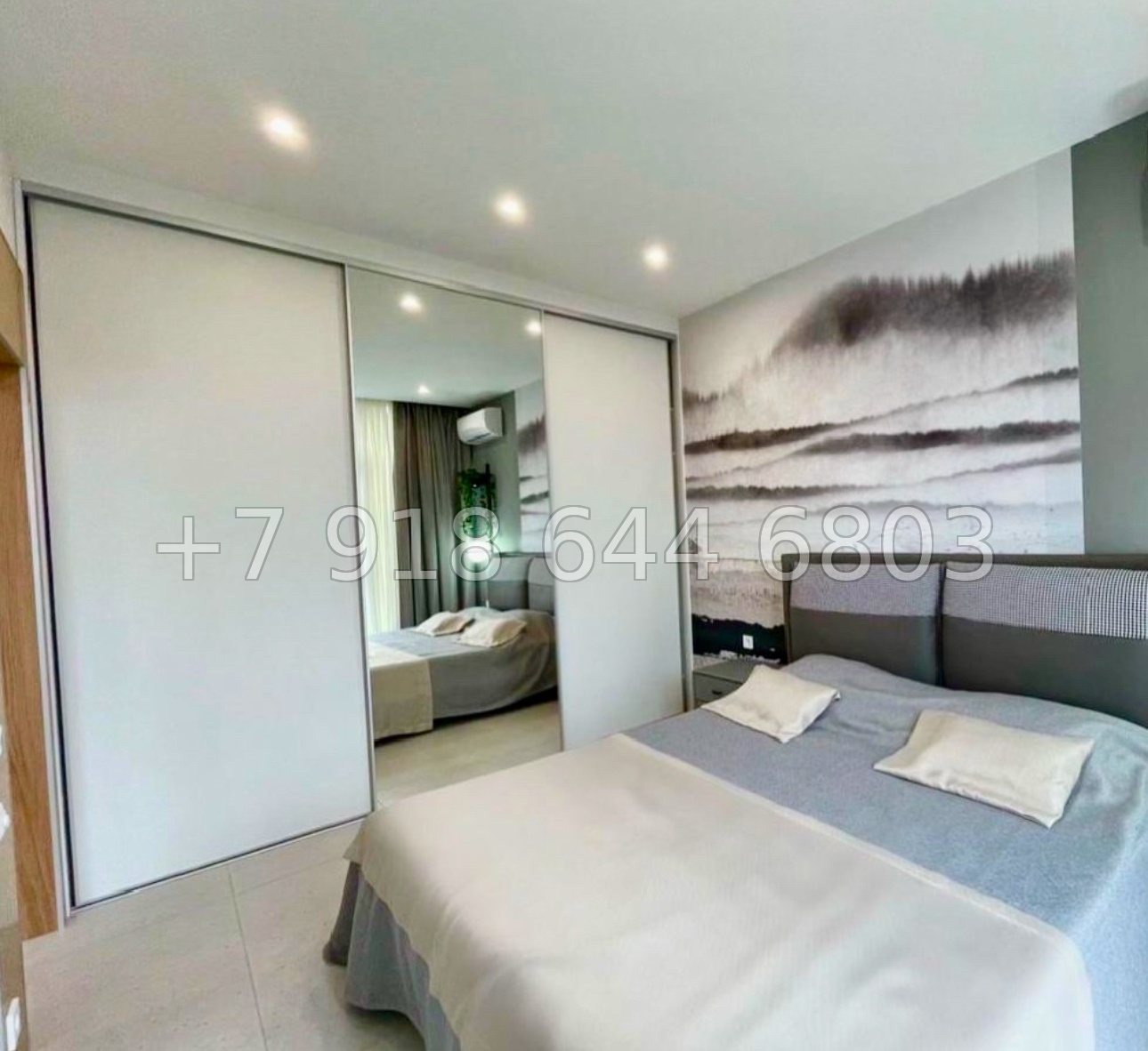 № 521 р. ЖК Метрополь Сочи. Квартира в центре города Сочи  - миниатюра 11