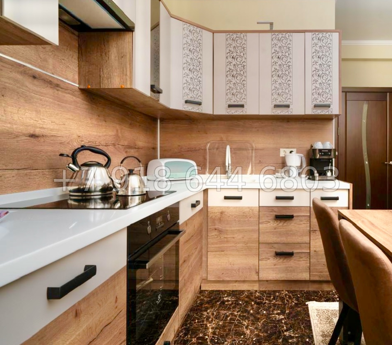 № 174 р. Квартира с бассейном на крыше в Сочи у моря - миниатюра 31