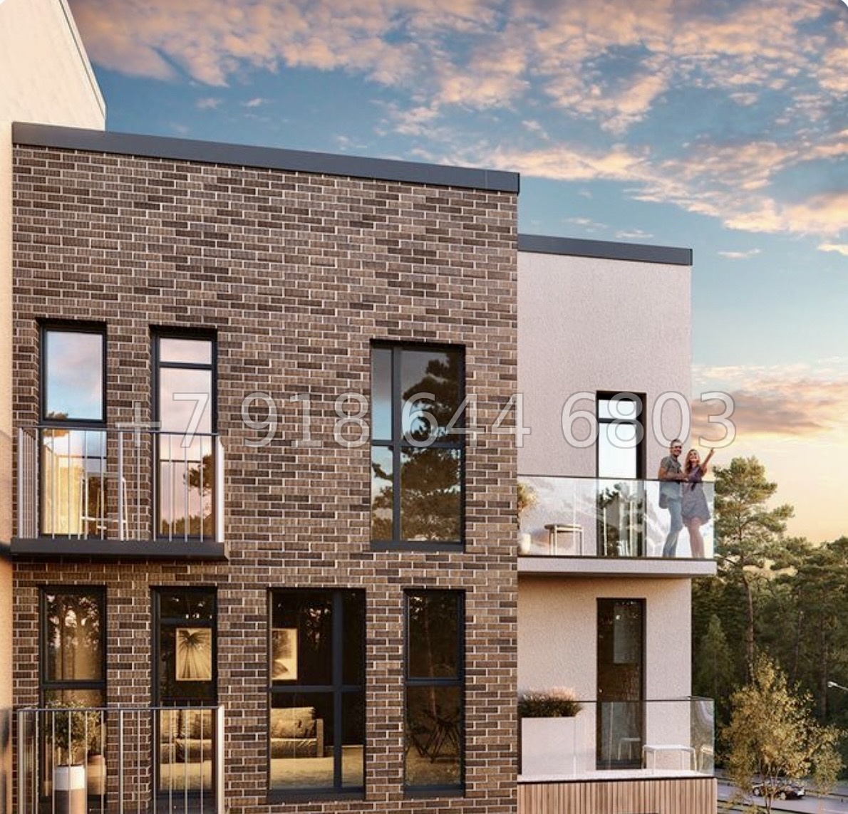 № 8ы. Метро Девяткино. ЖК ЭкоКвартал Nega д. Новое Девяткино  - миниатюра 4