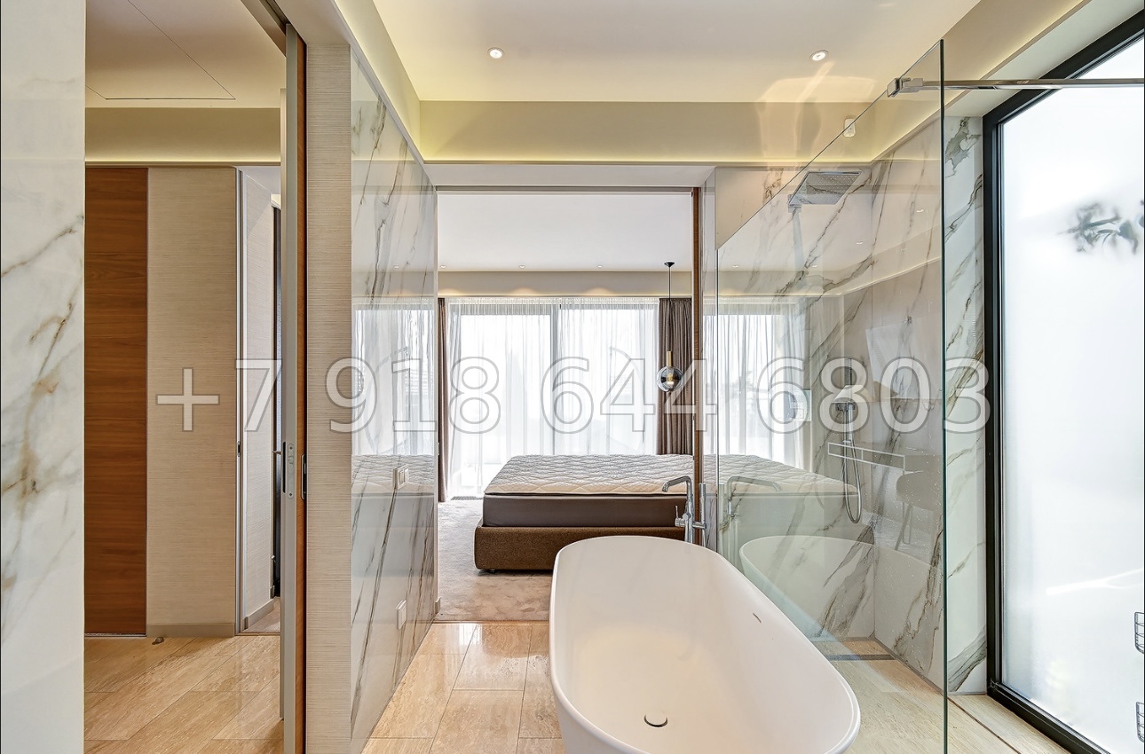 № 35 Б. Дом с ремонтом в Сочи  - миниатюра 17