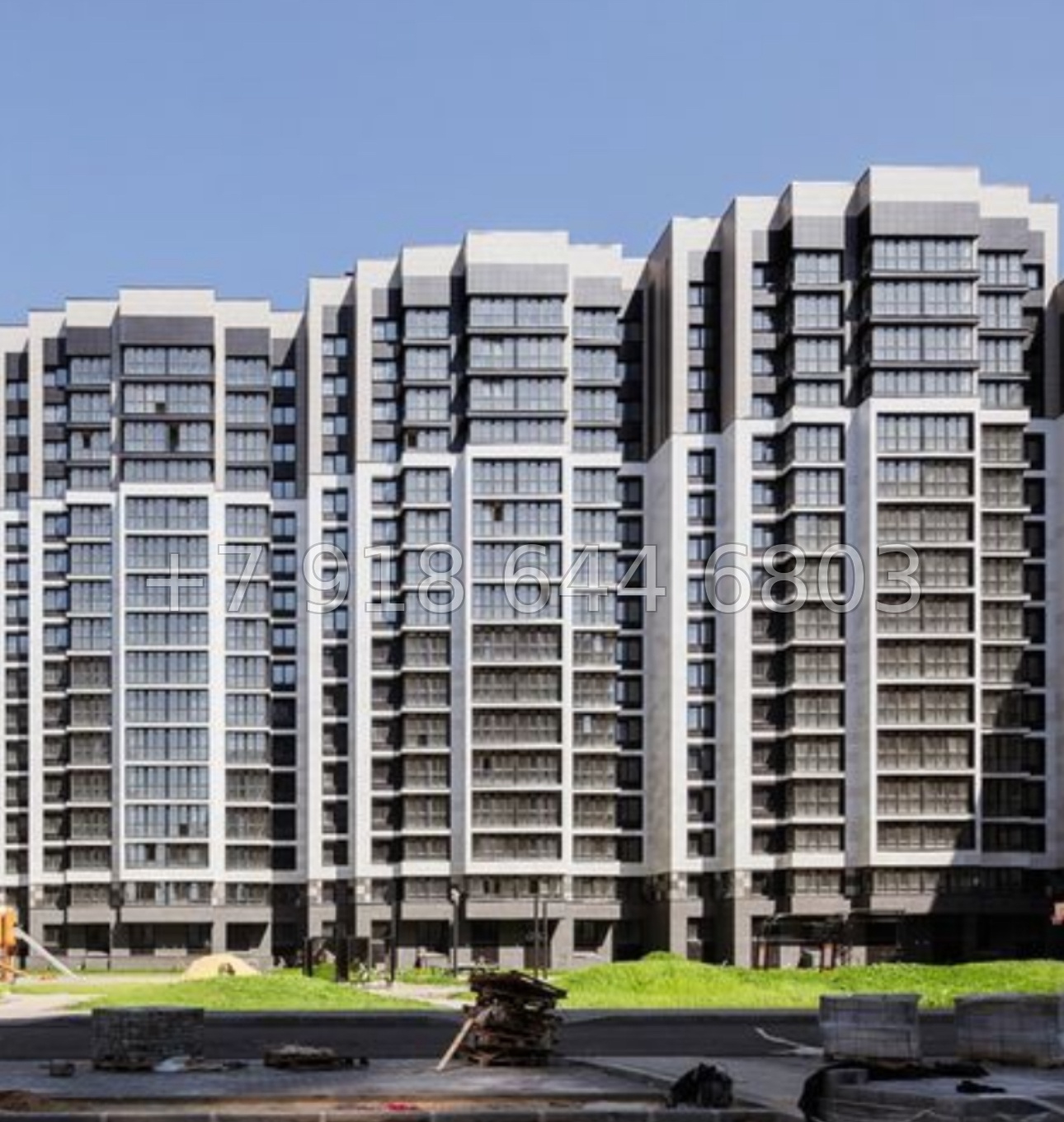 № 16 ы. (СДАН) Метро Девяткино. Метро Парнас. ЖК Фотограф Мурино - миниатюра 12