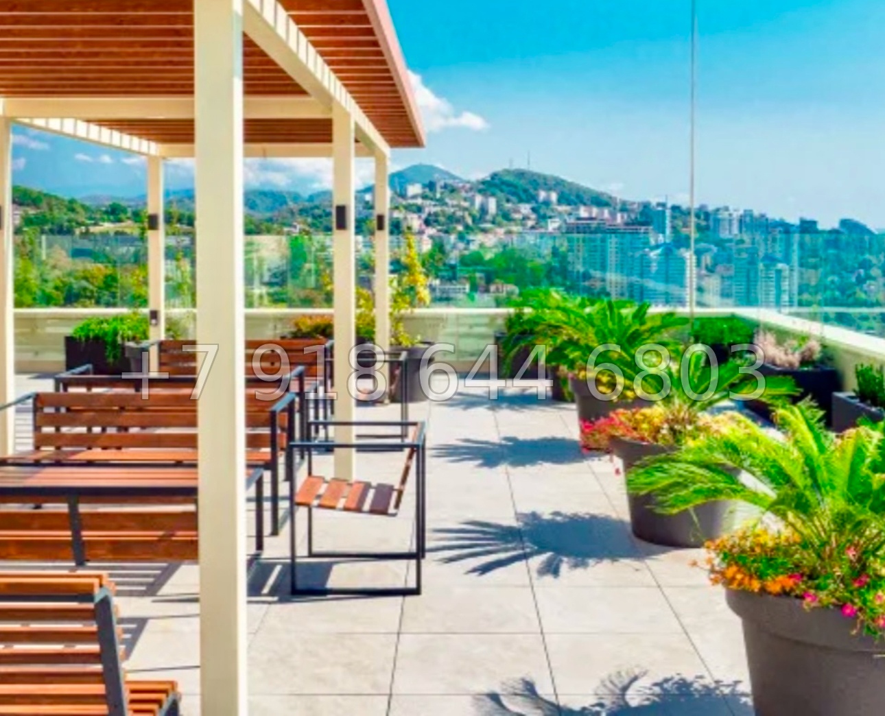 № 155 р. Квартира в центре Сочи ЖК Метрополь  - миниатюра 6