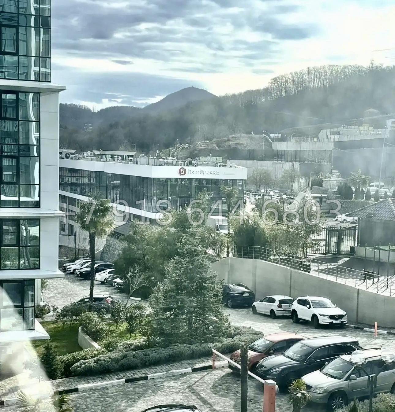 № 122 п. Квартира в ЖК Сочи Парк  - миниатюра 10