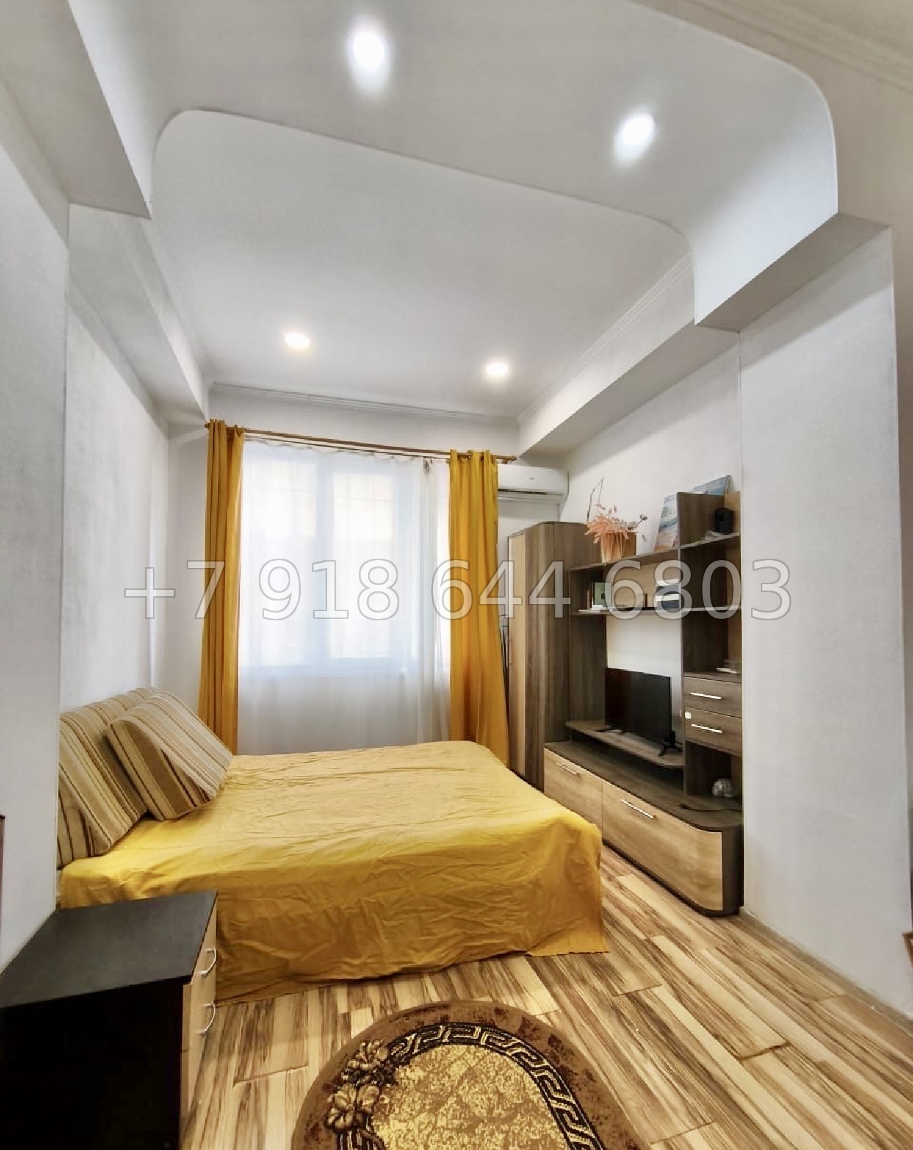 № 66х. Дешевое жилье в Сочи  - миниатюра 3