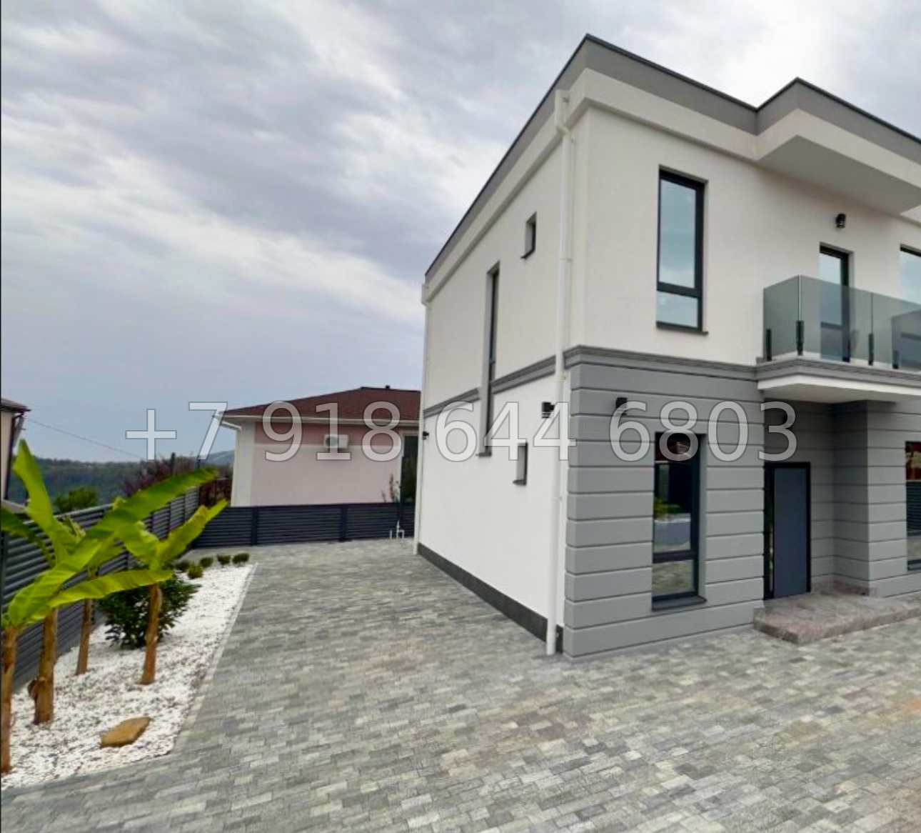 № 143 Б. Дом в Адлере с бассейном  - миниатюра 3