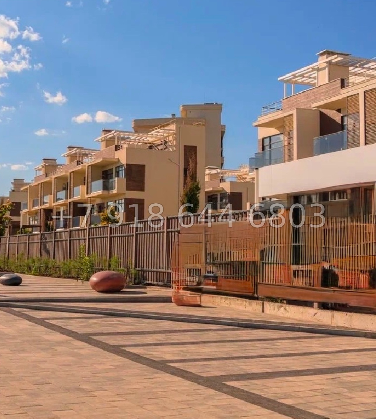 № 31 г. Апартаменты на море город Судак - миниатюра 11