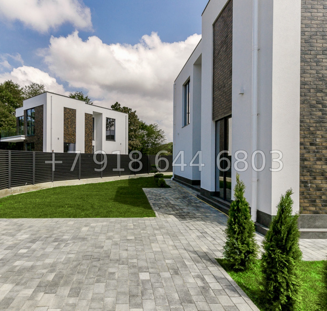 №81 Б. Дома с бассейном в Дагомысе Сочи  - миниатюра 20