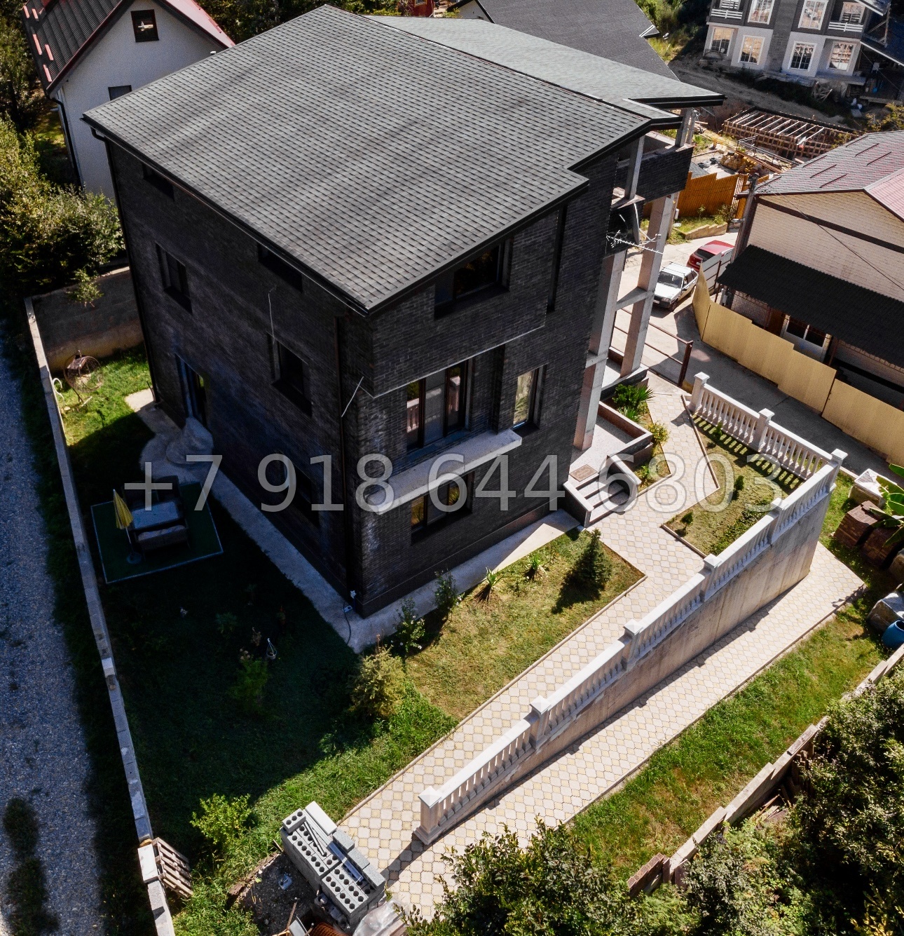 № 73 Б. Дом в городе Сочи  - миниатюра 10