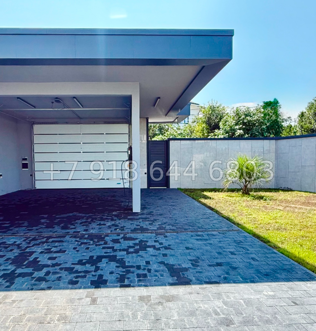 № 2 М. Дом с бассейном в Адлере  - миниатюра 22