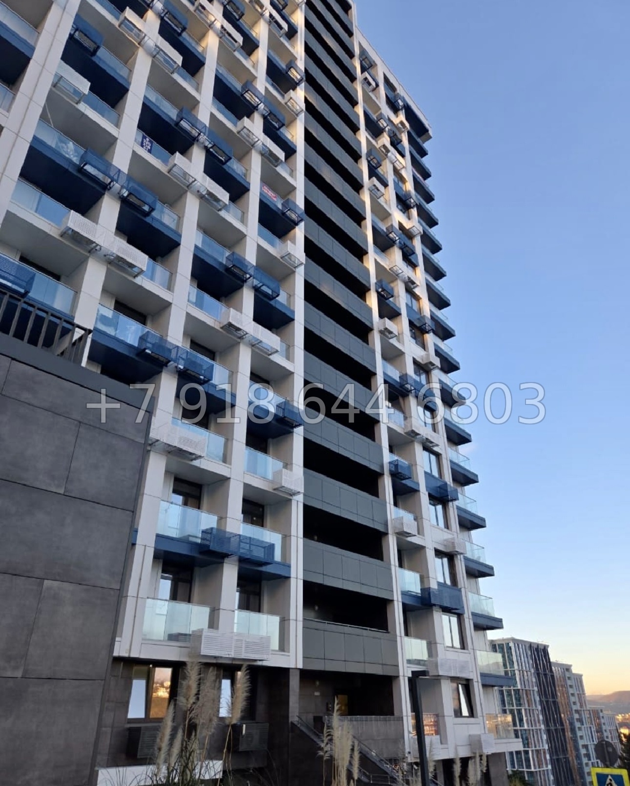 № 83 п. Квартира в ЖК Кислород Сочи  - миниатюра 13