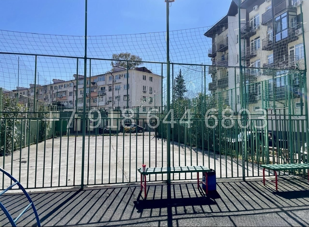 № 20п. Квартира недалеко от Черного моря в Адлере  - миниатюра 14