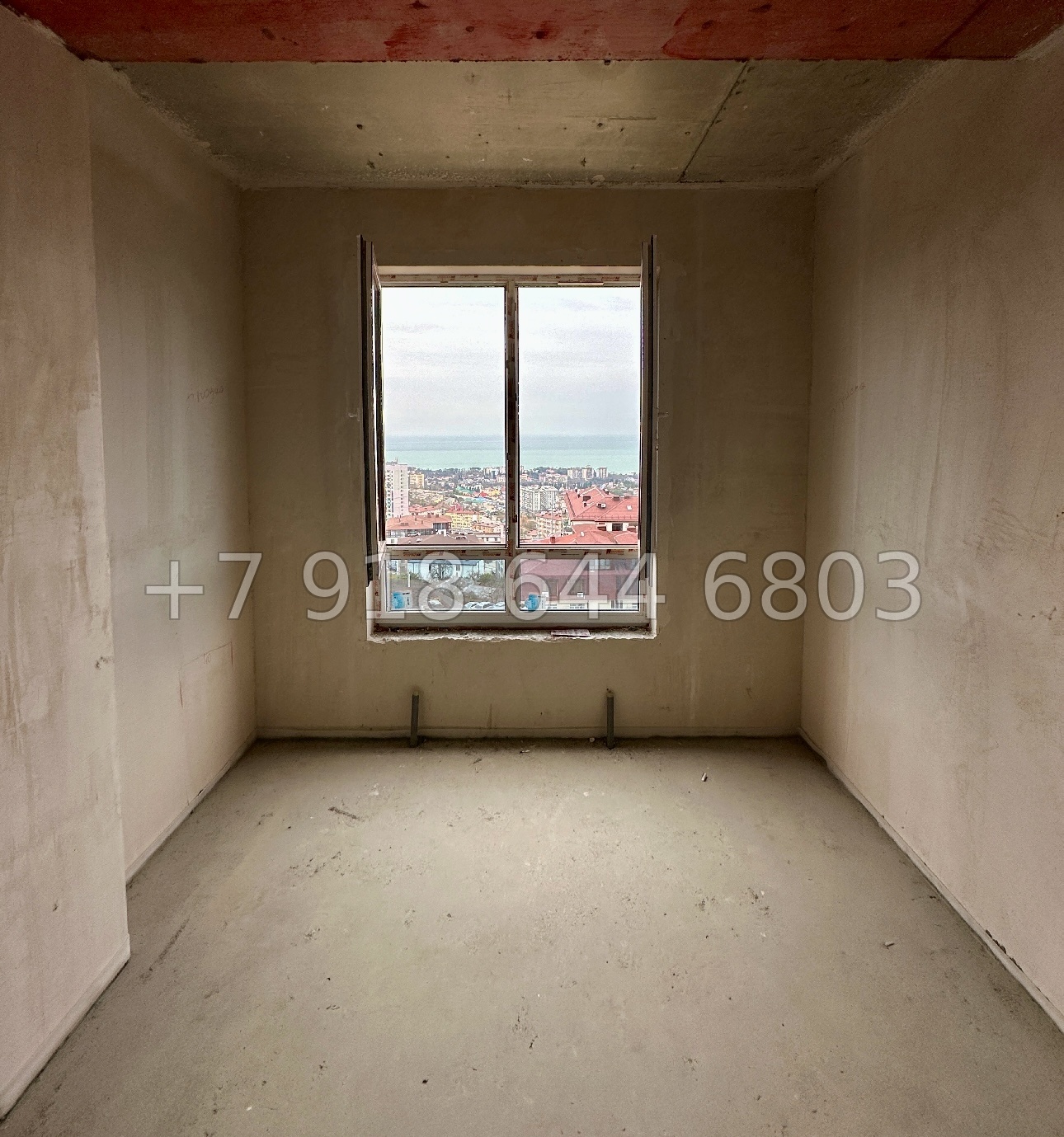 № 119 п. Квартира с прекрасным видом на Чёрное море в Сочи  - миниатюра 9