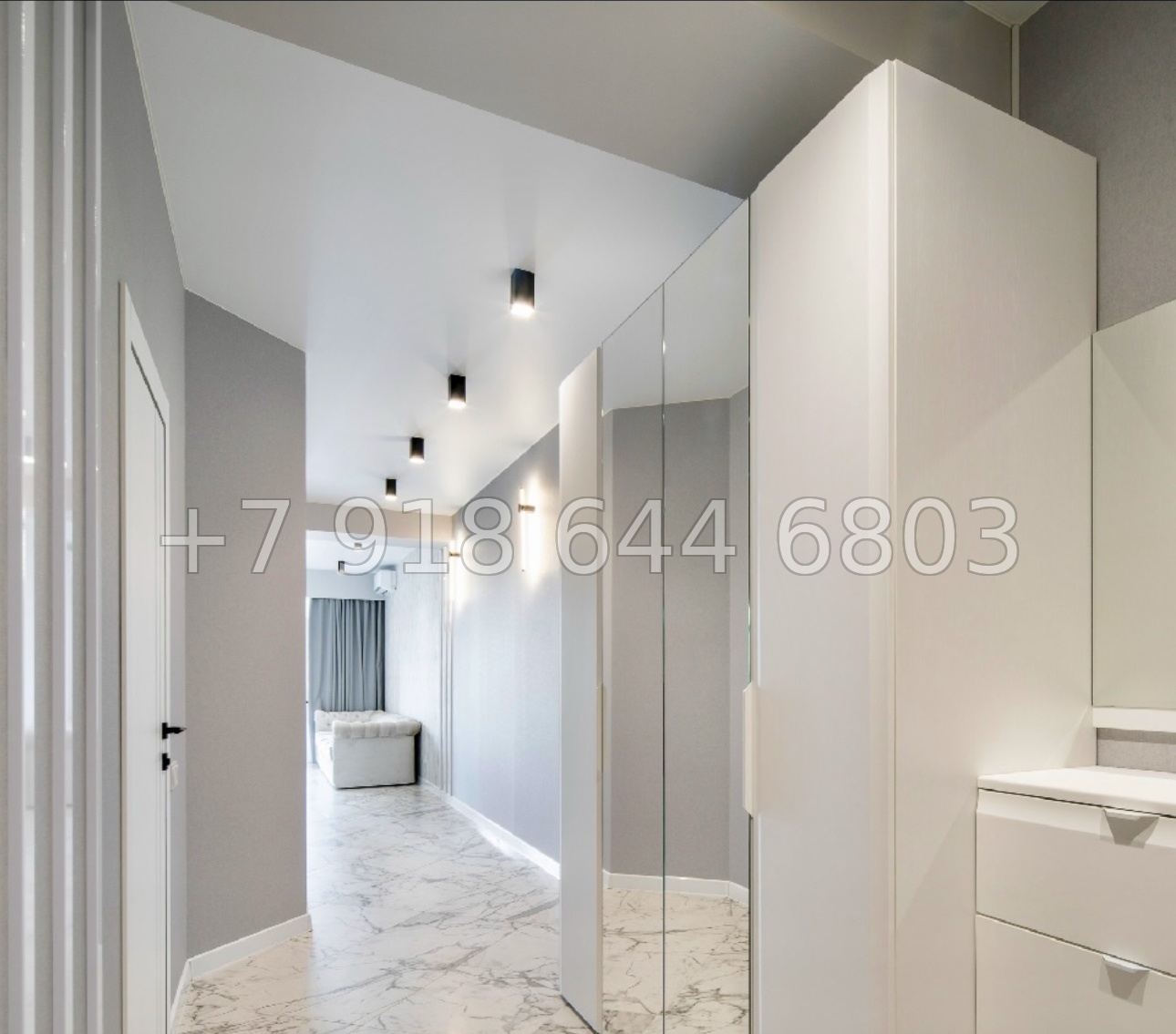 № 4ш. В центре города Сочи. Элитная недвижимость у моря - миниатюра 22