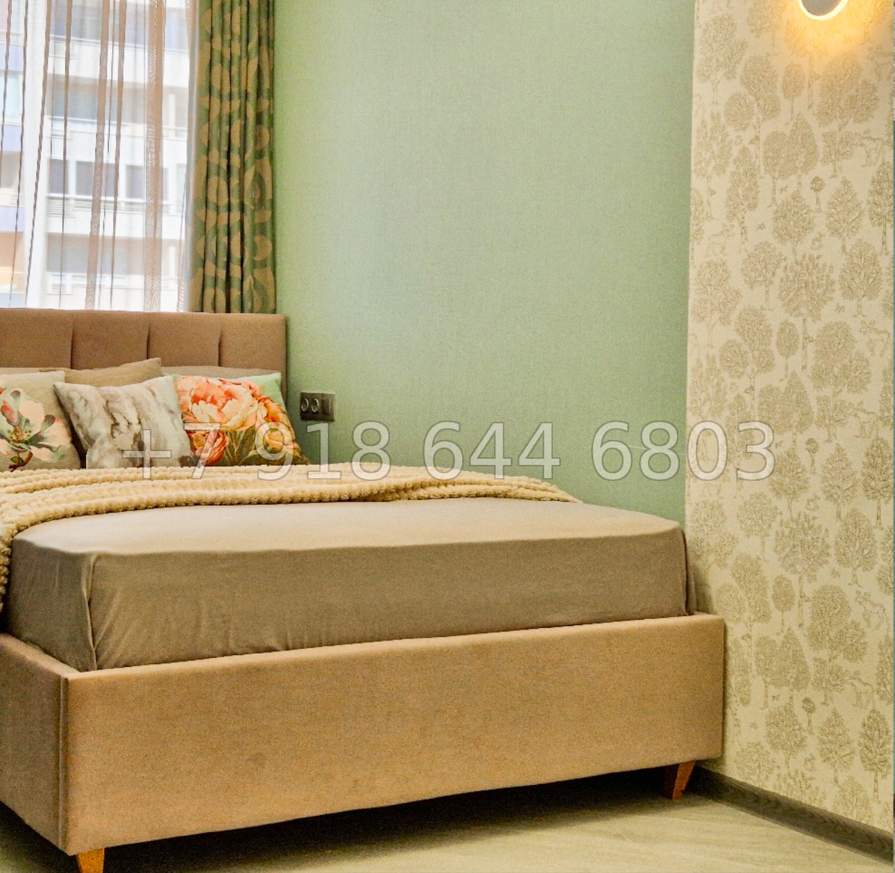 № 570 р. ЖК Триумф Адлер. Квартира на море - миниатюра 30