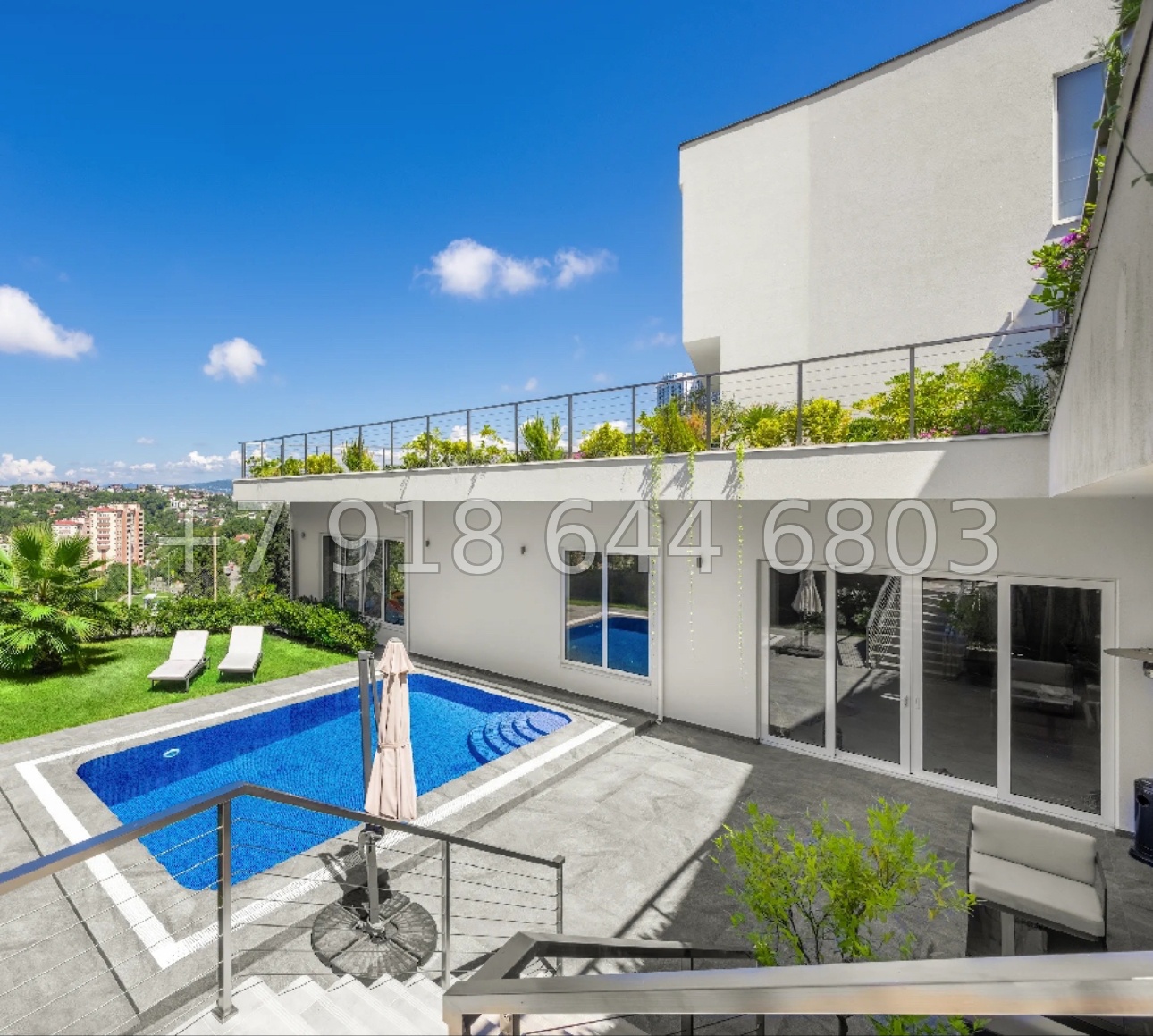 № 81 м. Дом в Сочи у Дендрария  - миниатюра 3