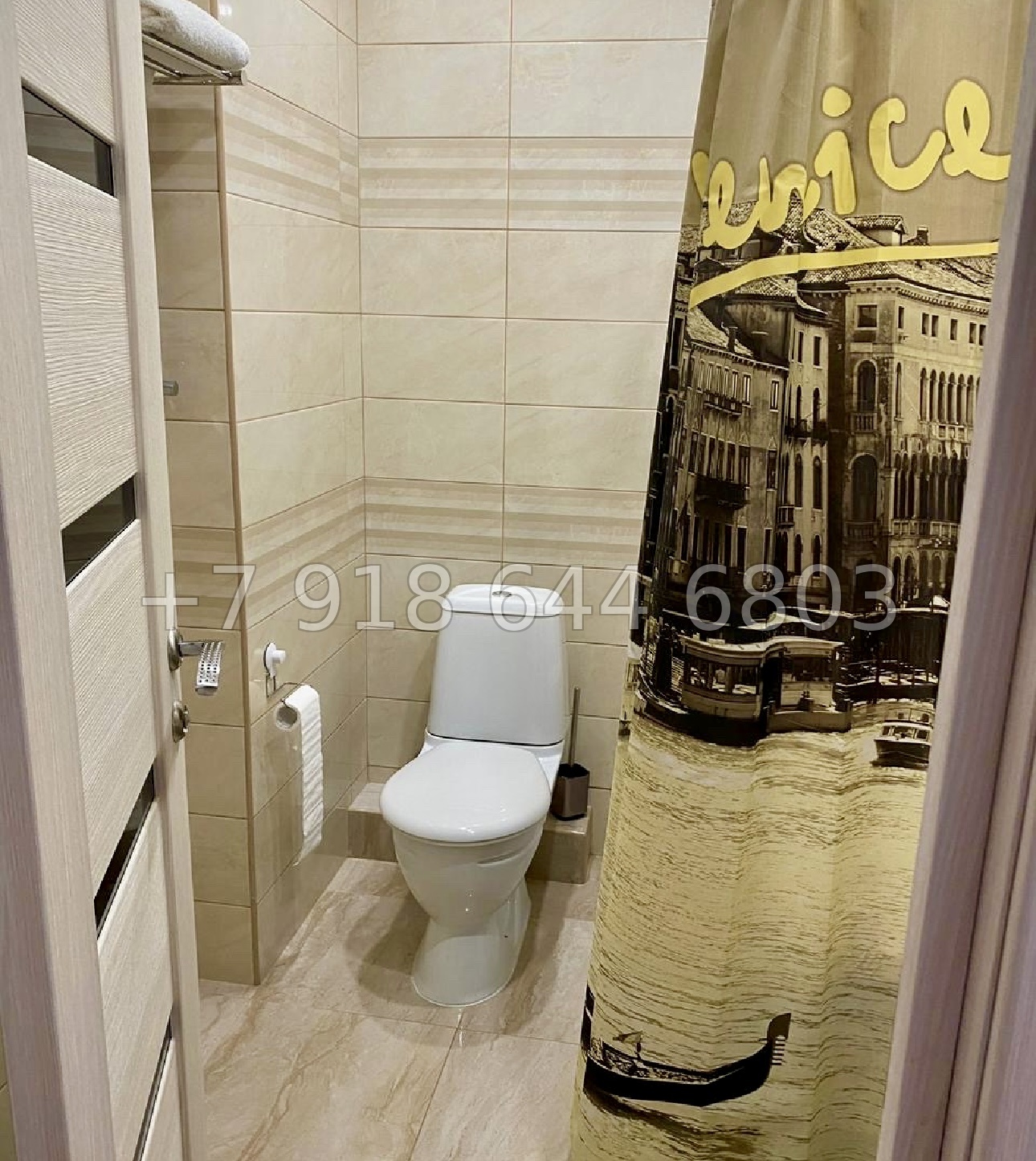 № 52п. Небольшая студия на море в Адлере  - миниатюра 5