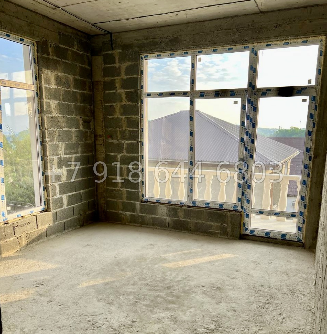 № 174 А. Дом в Адлере  - миниатюра 11