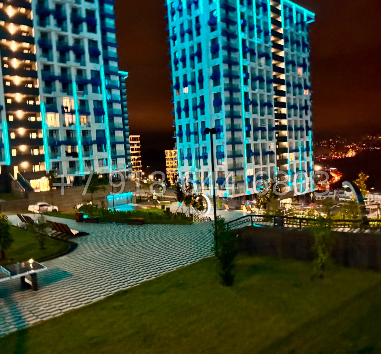 № 144 п. Квартира в ЖК Кислород Сочи  - миниатюра 13