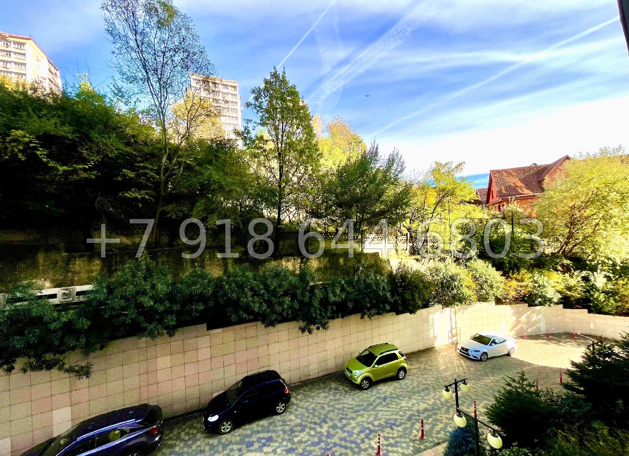 № 192 р. Квартира в ЖК Новая Заря Сочи  - миниатюра 4