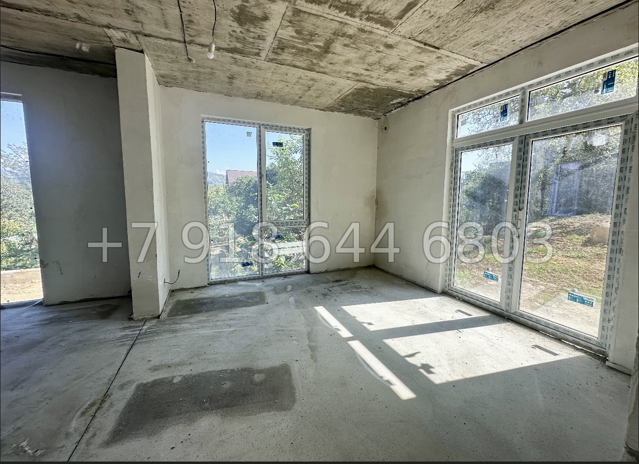 № 18 А. Дома в Сочи Каштаны  - миниатюра 24